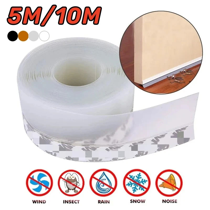 SealGuard door strip