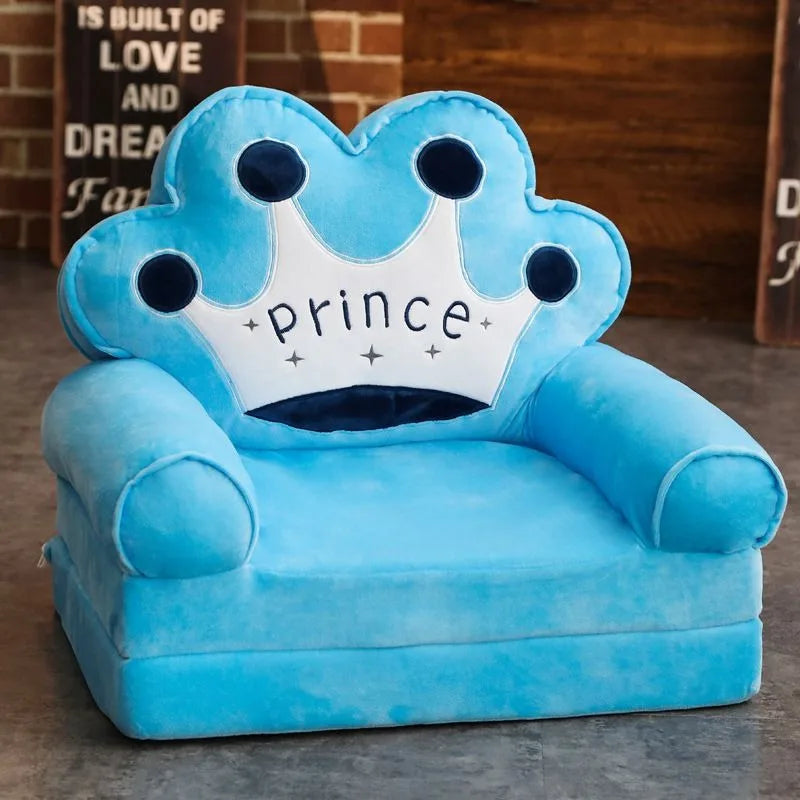 CozyPal Kids Plush Sofa Chair
