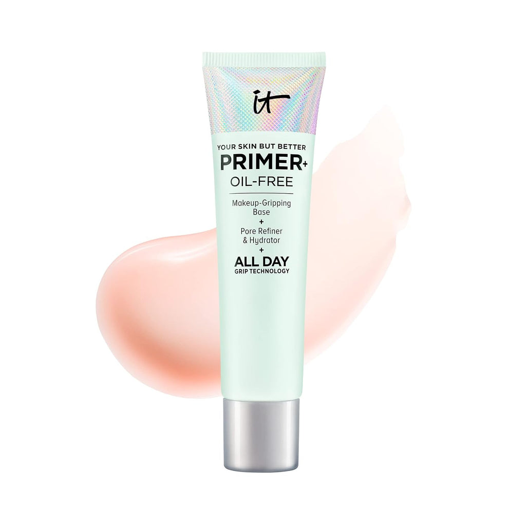 IT Cosmetics Your Skin but Better Oil-Free Foundation Makeup Primer Base