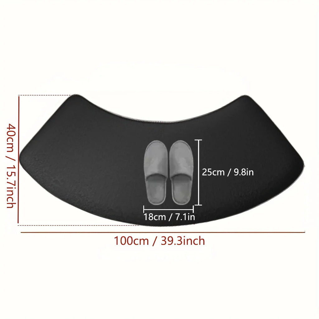 Thickened Bathroom Absorbent Mat