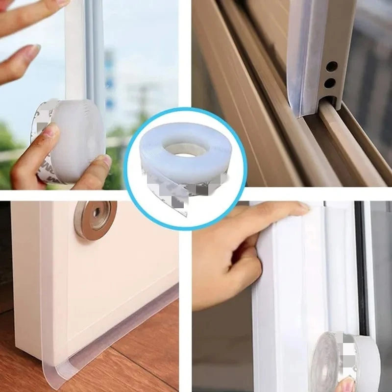 SealGuard door strip