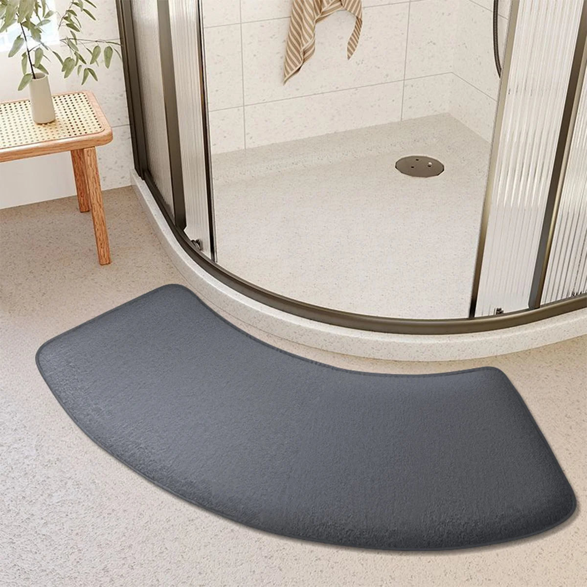 Thickened Bathroom Absorbent Mat