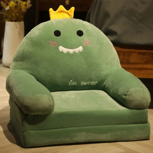 CozyPal Kids Plush Sofa Chair
