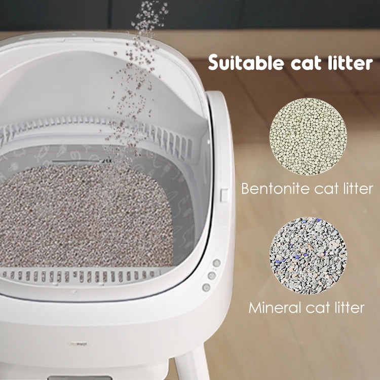 PurrClean Auto