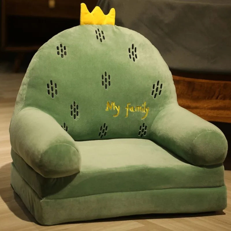 CozyPal Kids Plush Sofa Chair