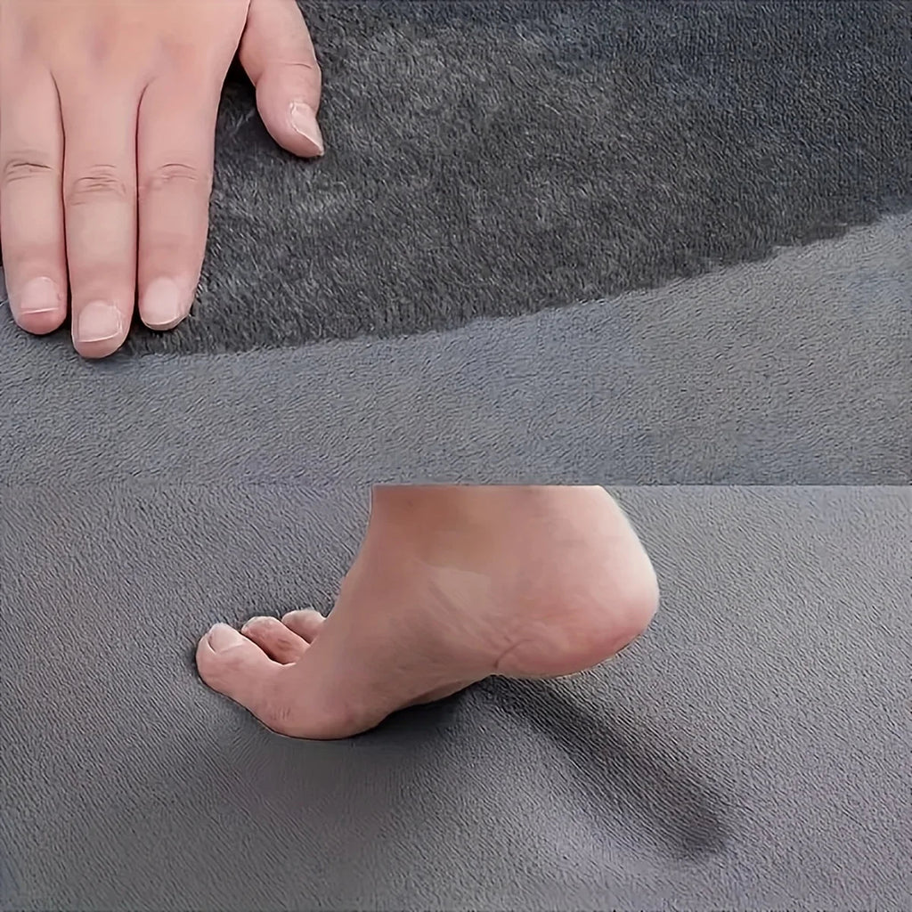 Thickened Bathroom Absorbent Mat
